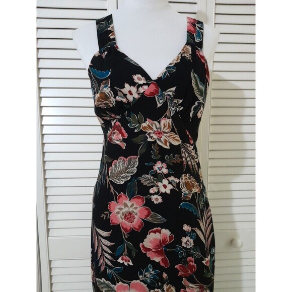 NWT Jessica Simpson Floral Dress  Size M - Picture 2 of 11